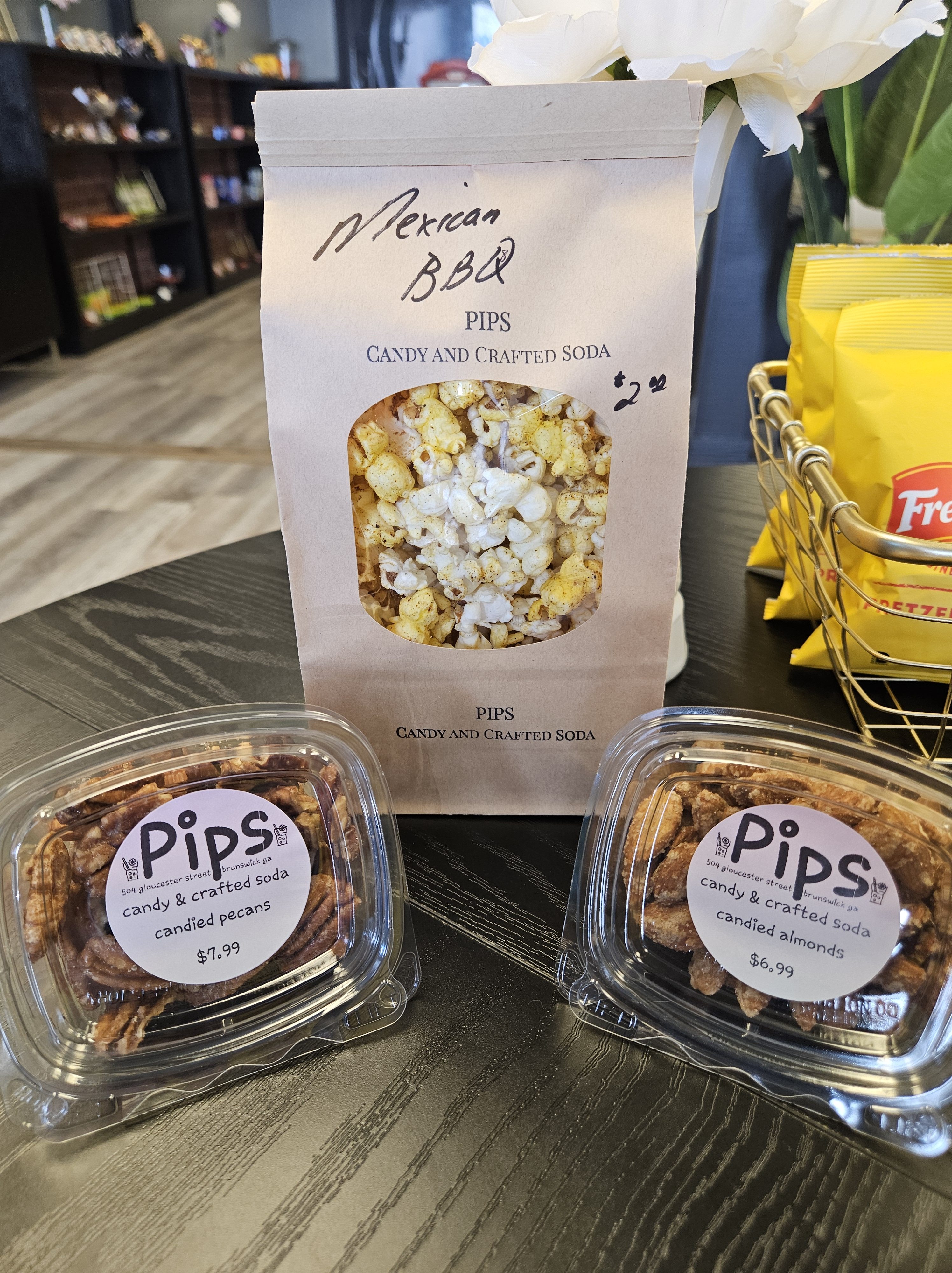 PIPS – Candy and Crafted Soda